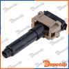 Gicleur de lave-phare gauche pour TOYOTA | EDS-TY-126, 85208-0G040